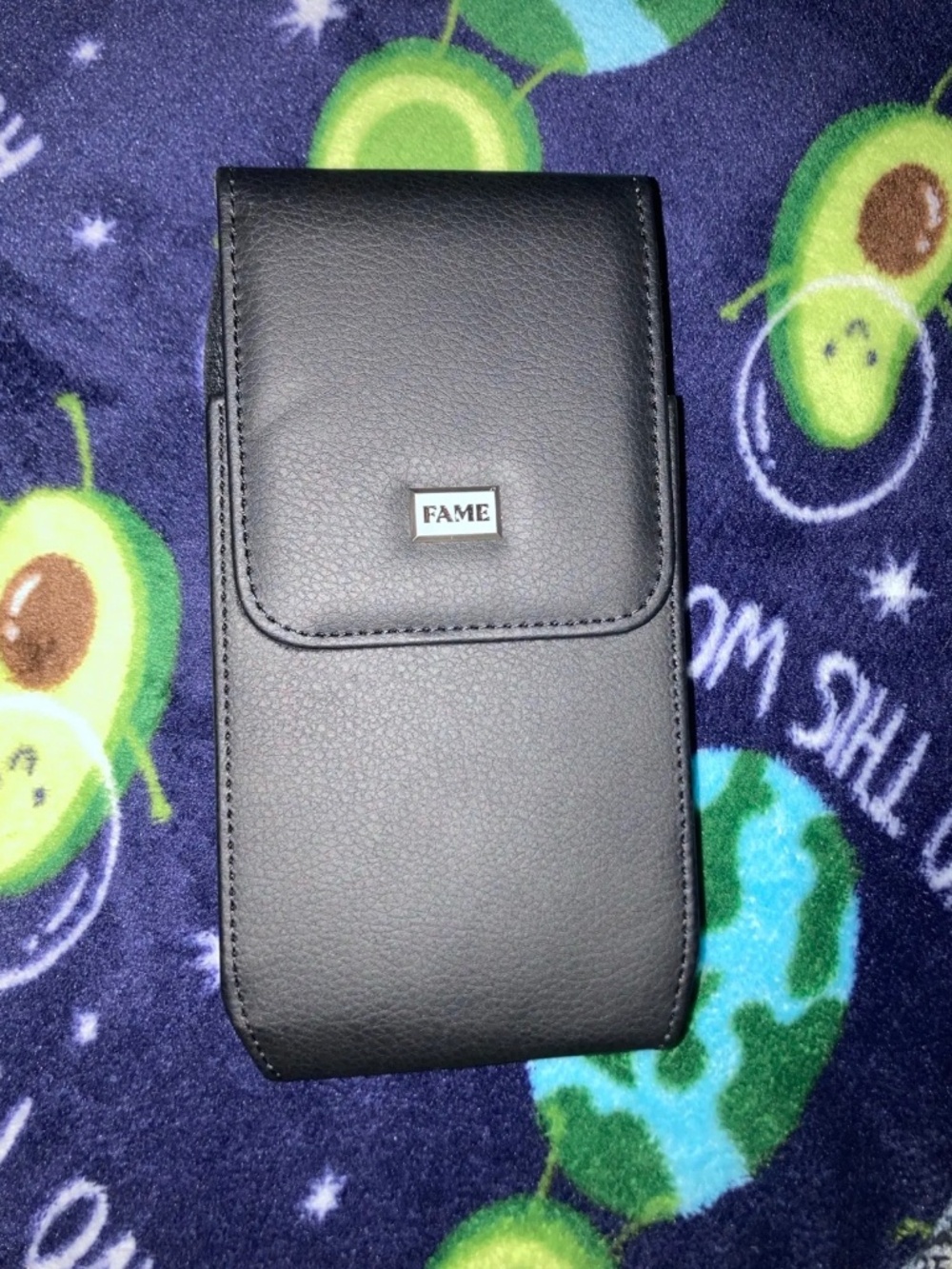 FAME iPhone Pro Max Belt Clip/Holster Case